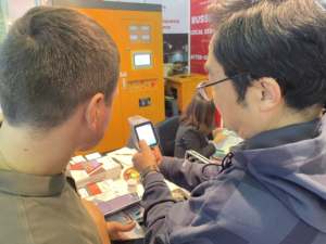 Analyseur XRF portable K1688 original, spectromètre précis pour l'analyse des alliages d'or et de métaux précieux, équipement de test - Product Image 2