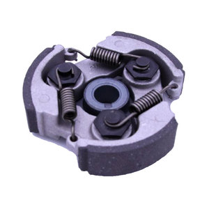 HF-Benma <span class=keywords><strong>ZR</strong></span> <span class=keywords><strong>125</strong></span>รองเท้าเบรกรถจักรยานยนต์สกู๊ตเตอร์ซับในคลัตช์เหมาะสำหรับ <span class=keywords><strong>Yamaha</strong></span> xmax รองเท้าคลัตช์สกู๊ตเตอร์250 - Product Image 1