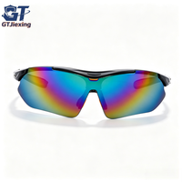 Vente flash - Lunettes de sécurité laser à vision large et claire, sans obstruction, vision lumineuse, ajustement sûr, sans glissement