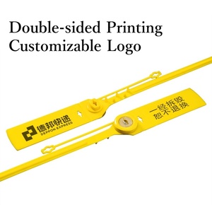 Giày An Ninh Tag 375Mm 14.76Inch Nhựa Số Thẻ An Ninh Con Dấu Xe Đẩy Con Dấu Nhỏ Con Dấu Nhựa Cho Hàng May Mặc Và Túi Xách - Product Image 2