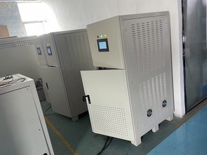 Convertisseur de fréquence 50/60 Hz, convertisseur de fréquence d'alimentation électrique - Product Image 3