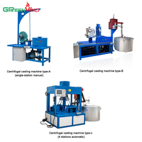 Davinci – cuiseur de riz en aluminium, haute efficacité de production personnalisée, plaque chauffante centrifuge, machine de moulage sous pression