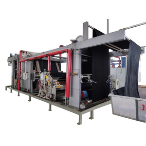 Máy Co Giãn Vải Sanforizing Máy - Product Image 1