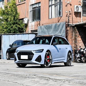 Grille avant C8 Upgrade Rs6 Acc pour <span class=keywords><strong>Audi</strong></span> A6 2019-2024 - Product Image 5