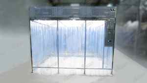 Gmp רגיל hepa מסנן פאו למינר ארון נקי חדר ניקוי caster אוויר laf - Product Image 2