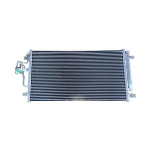 Condensadores de aire automotrices OE 8010054000, Red de disipación de calor de 12V para Geely Bin Yue Geely Coolray Bele X50 19-23 1,5 T 1,4 T - Product Image 1