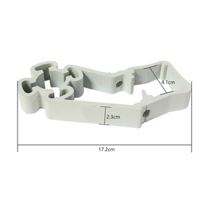 Pièces de rechange pour support de rouleau d'auvent de caravane RV, accessoires d'auvent rétractable robustes - Product Image 1