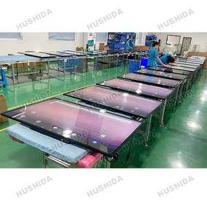 工場最高品質21.5インチバスショップレストラン広告ディスプレイLcd広告用 - Product Image 5