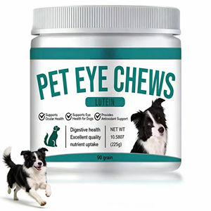 Golosinas para Perros Mayores, Apoyo para la Visión, Recomendadas por Veterinarios, Sin Granos, Mordidas Suaves - Product Image 1