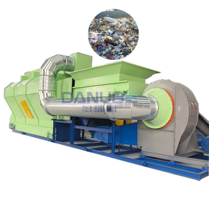 Equipo de Clasificación de Residuos, Sistema de Separación de Residuos Sólidos, Instalación de Máquina Separadora de Aire - Product Image 1