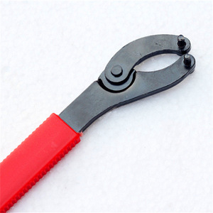 Antuke-llave para soporte inferior de bicicleta, herramienta para reparación de platos de cadena, herramienta manual de mantenimiento de ciclismo, Gj47001 - Product Image 4