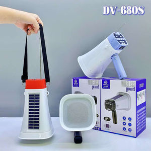 मेगाफोन और रिकॉर्डिंग/fm मल्टी-फंक्शनल पोर्टेबल सुपर बास वूफर स्पीकर tf/usb - Product Image 5