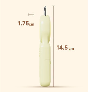 Coupe-ongles pour animaux de compagnie avec lumière LED, ciseaux de toilettage pour animaux, coupe-ongles professionnel, empêche les ongles éclatés, coupe-ongles pour chiens et chats - Product Image 4