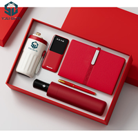 Nouveaux Gadgets Promotionnels de Luxe pour Entreprises : Coffrets Cadeaux d'Affaires, Favors de Mariage, Coffrets Cadeaux Power Bank et Parapluie pour Femmes