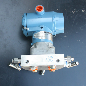 Transmisor de Presión Coplanar Original 3051C 3051CD2A22A1AB4M5K6 3051cg/3051ca, Diferencial, Manómetro Absoluto, 4-20MA HART - Product Image 2
