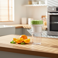 Mixeur Portable USB / Bouteille Shaker Électrique 380ml – Offre Spéciale