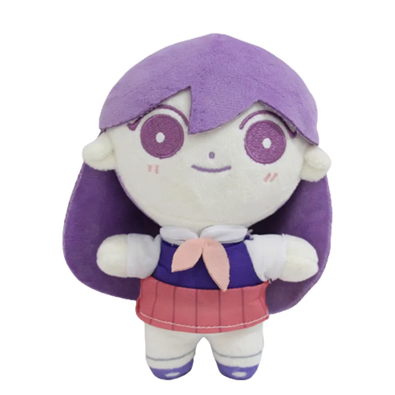 Sunny Plush Doll - Omori Cosplay Props Merch Game Figure