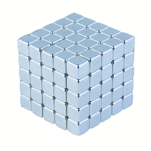 Proveedor Ndfeb Imanes de cubo de neodimio niquelados N52 Imanes de cubo de tierras raras <span class=keywords><strong>Neocubes</strong></span> pequeños a la venta - Product Image 6
