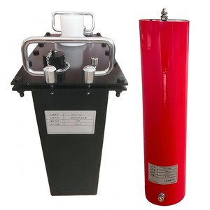 KD Zhengda KDZD 220V เครื่องทดสอบแรงดันไฟฟ้าที่ทนทานต่อสายเคเบิลเครื่องกำเนิดความถี่ต่ำพิเศษแบบหน้าจอสัมผัส - Product Image 2