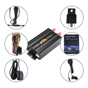 China 20 Jahre GPS-Tracker Hersteller Coban Fabrik CE Smart Engine Immobilizer GPS-Tracker Externe 2G GSM GPRS Antenne <span class=keywords><strong>TK103</strong></span> - Product Image 2