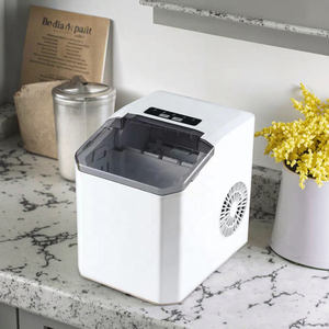 Máquina para Hacer <span class=keywords><strong>Hielo</strong></span> Portátil, Automática, Eléctrica, Mini Máquina para Hacer <span class=keywords><strong>Hielo</strong></span> Casera con Función Portátil - Product Image 3