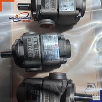 BUCHER pompe à engrenages internes QXM53-040N QXM43-032N66 QXM32-012 QXM51 pompe hydraulique QXM22-008R QXM21-010N QXM31 motoréducteur bidirectionnel