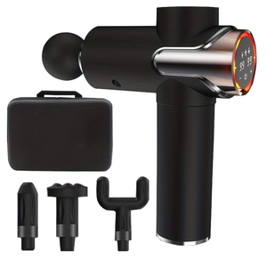 Портативный мини-массажный пистолет 99-уровневый глубокий Карманный бустер для тела и расслабления мышц Профессиональный пистолет - Product Image 2