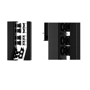 Enceinte colonne active réseau en métal pour intégration AV haut de gamme en intérieur - Système audio professionnel qualité salle de concert - Product Image 6