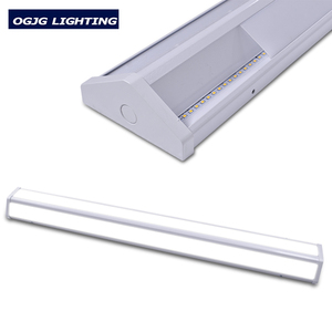 Dual-mặt LED tuyến tính đèn lên & xuống sân vận động chiếu sáng cho phòng tập thể dục cho kho treo ánh sáng mặt dây chuyền đồ đạc - Product Image 5