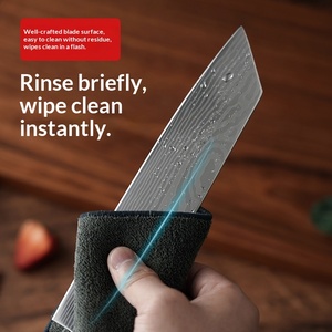 <span class=keywords><strong>Coltello</strong></span> da Cucina in Acciaio Inossidabile Serie 5Cr, Stile Giapponese <span class=keywords><strong>per</strong></span> Filettare Pesce, Affilato <span class=keywords><strong>per</strong></span> <span class=keywords><strong>Tagliare</strong></span> <span class=keywords><strong>Frutta</strong></span>, Coltelli Yangjiang - Product Image 3