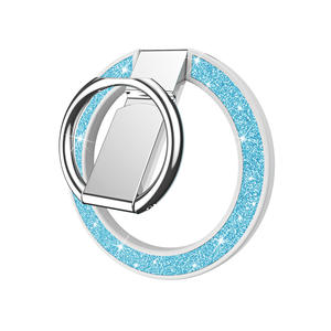 Vente en gros de poignées universelles en alliage pour téléphone, anneau magnétique double face pour téléphone, support pour doigt, anneau <span class=keywords><strong>Magsafe</strong></span> - Product Image 3