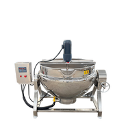 Productie van fruitpasta en -puree, 100 kg per uur, kleine tomatenpureemachine, kleine tomatenketchup productielijn