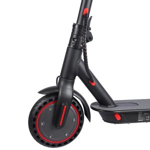 Trottinette pliable 36V à deux roues de 8,5 pouces, modèle J03, pour adultes et adolescents, trottinette intelligente contrôlée par application, en promotion - Product Image 5