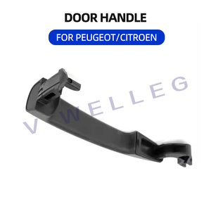 MANIGLIA PORTA 9101EP/9101ER per <span class=keywords><strong>PEUGEOT</strong></span> 307 <span class=keywords><strong>407</strong></span> /CITROEN C4 C4Pallas C4 Sedan C6 C-Quatre C-Triomphe - Product Image 2