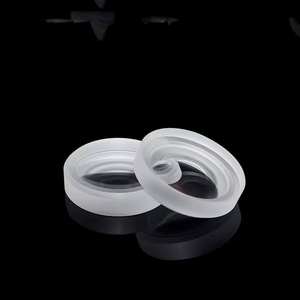 กระจก H-k9l แบบออปติคอล42มม. เลนส์เว้าคู่ปรับแต่งจากโรงงาน - Product Image 5