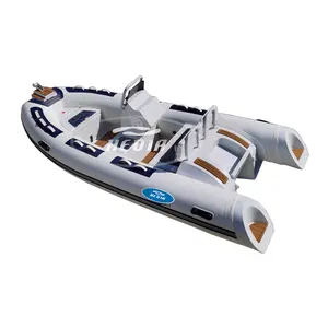 CE Hedia sport haute vitesse SP 360 12ft bateau gonflable nervure 360 bateau gonflable hypalon 360