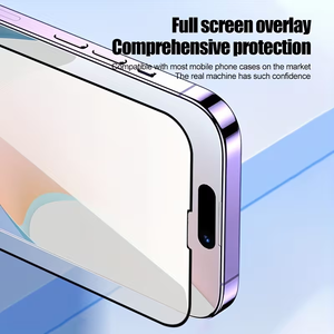 Protector de Pantalla de Vidrio Templado Transparente HD de Grado Profesional Compatible con la Serie iPhone - Product Image 3