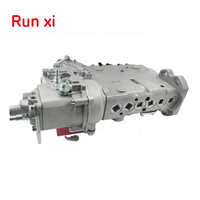 High Quality and Durable Engine Assembly Components Fuel Pump 101600-3101 for KOMATSU SA6D114E-2 Engine