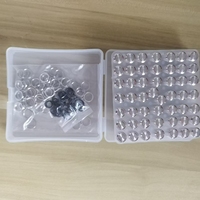 Sakelar Tombol Metal Momentary 12mm 16mm 19mm 22mm Self Locking atau Self Resetting, Produk Terlaris Pabrik