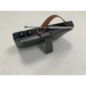 <span class=keywords><strong>Radio</strong></span> Portátil con Pantalla LCD de 7 Pulgadas, Multibanda HF AM, Batería Recargable Integrada, <span class=keywords><strong>Radio</strong></span> FM, Altavoces - Product Image 6