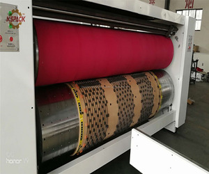 Jinguang paquete máquina de impresión, impresión flexográfica de asignación de fechas de troquelado precio - Product Image 3