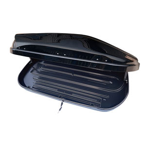 American ROAHTRIP Dual Side Opening Sports <strong>Roof</strong> Box 350L Capacity Waterproof ABS+PC Fast Sealing Strip Compatible Car <strong>Roof</strong> Top - Product Image 5