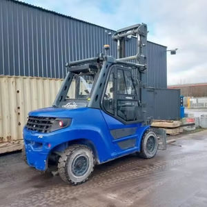 Chariot élévateur haute performance H80D-03/900, machine diesel robuste, chariot élévateur électrique 8 tonnes, AGV, entrepôt et travail en extérieur - Product Image 2