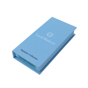 Caja Magnética Compacta Personalizada para Empaque de Pestañas Postizas - Product Image 2