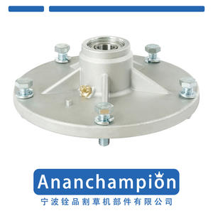 Ensemble de lames de tondeuse à gazon A10131 pour Murray 20551 92574, pièce de rechange - Product Image 2