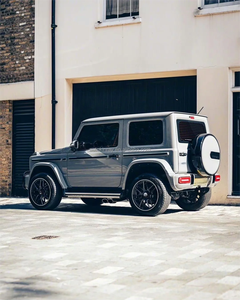 <span class=keywords><strong>Prix</strong></span> d'usine pour Suzuki Jimny Bodykit 2019 + mise à niveau vers la classe G <span class=keywords><strong>AMG</strong></span> <span class=keywords><strong>G63</strong></span> Style Facelift pour JB47/64 3 portes 5 portes kit modifié - Product Image 6