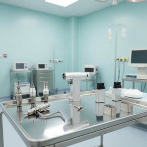 Alat-alat Bedah Osteotomi Korektif Implan Traumatologi Ortopedi Hewan CJH - Product Image 4