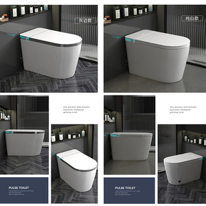 Распродажа, автоматический удлиненный электронный биде - Product Image 5