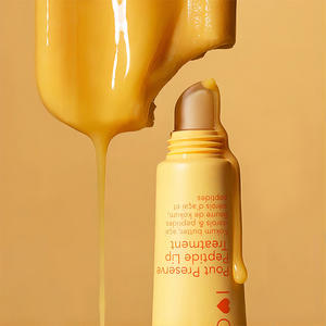 Bálsamo labial hidratante péptido con sabor a fruta, bálsamo líquido hidratante de larga duración para el cuidado de los <span class=keywords><strong>labios</strong></span>, venta al por mayor - Product Image 6