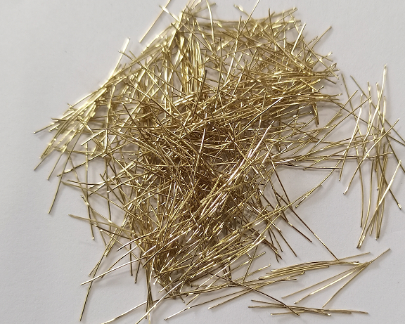 Оптовая продажа, армированное Стальное волокно, бетонная конструкция, медное Стальное волокно для бетона